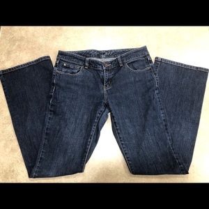 The Limited boot cut womans jeans size 6R